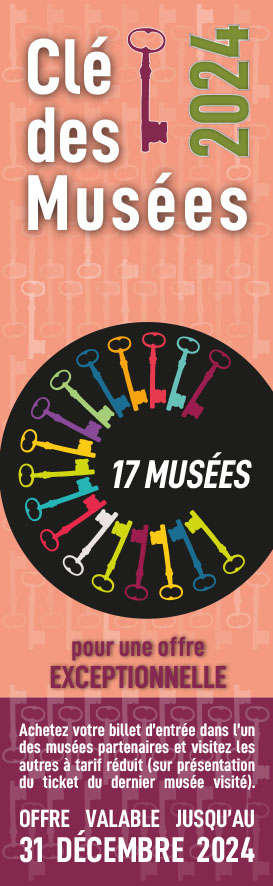 Opération Clé des Musées : 19 lieux culturels à découvrir en Morvan