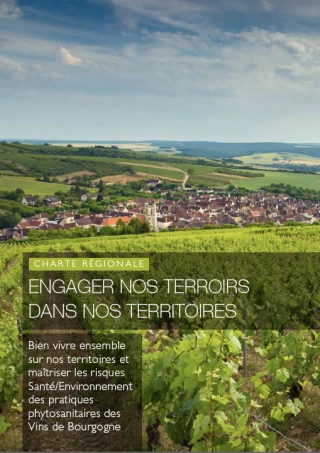 La charte régionale des "bonnes pratiques" viticoles, c'est avant tout de bonnes pratiques à (s’)appliquer