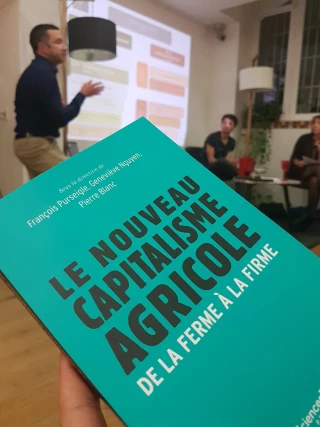 L’agriculture de firme, c’est aussi en France