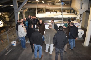 La FNAMS Nord-Est, les multiplicateurs de semences à l'écoute des besoins des précieux auxiliaires de culture