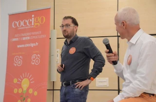 Lancement de COCCIGO en Saône-et-Loire, la première plateforme de financement participatif local