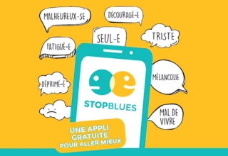 StopBlues un site et une appli pour prévenir le mal-être