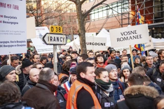 Délimitation de l’AOC Bourgogne Retour à la case départ !
