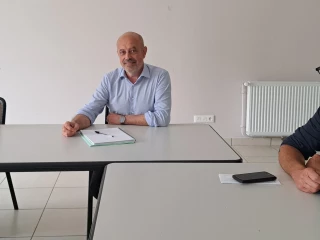 Rencontre entre la FDSEA et la Communauté de communes Sud Côte chalonnaise Des échanges constructifs pour renforcer les coopérations territoriales