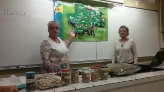 Lors de la Semaine du Goût, les agricultrices se sont cette année encore mobilisées