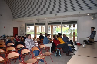 Les sols agricoles ne sont pas morts !