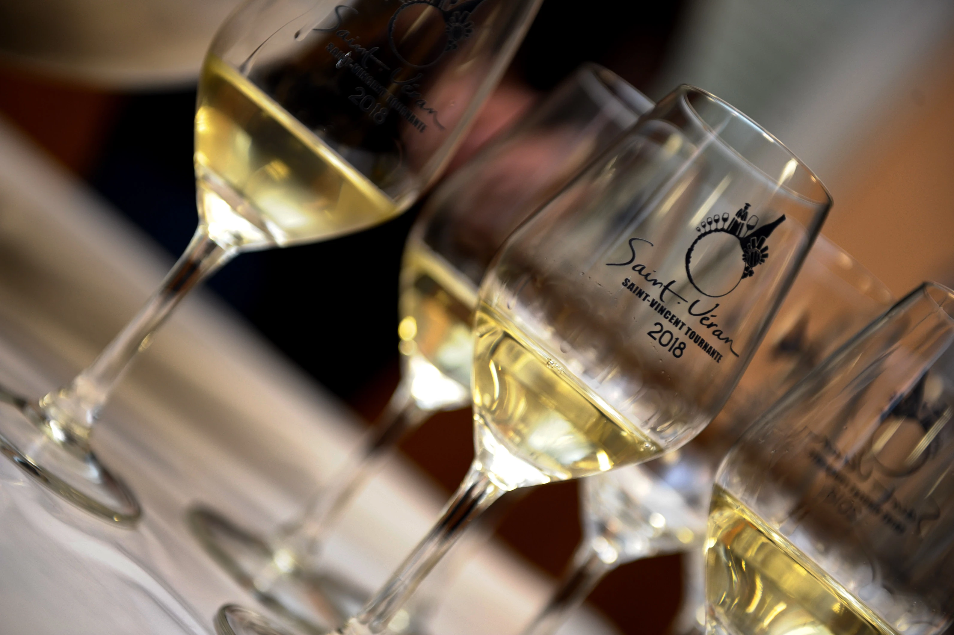 Toutes les "couleurs du blanc" à la Saint-Vincent tournante de Saint-Véran à Prissé