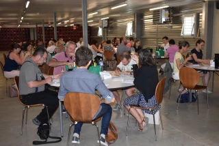 Des cuvées mâconnaises en boutique