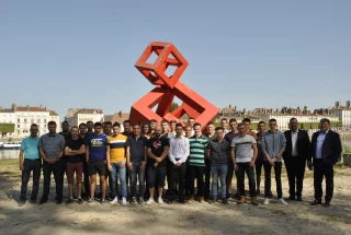 La licence pro Maintenance et technologie fait le plein à l'IUT de Chalon