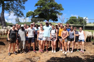 Un voyage riche en découvertes en Martinique pour les BTS PA du Lycée de Fontaines