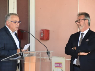 Fontaines : une triple reconnaissance pour trois figures de l’enseignement agricole