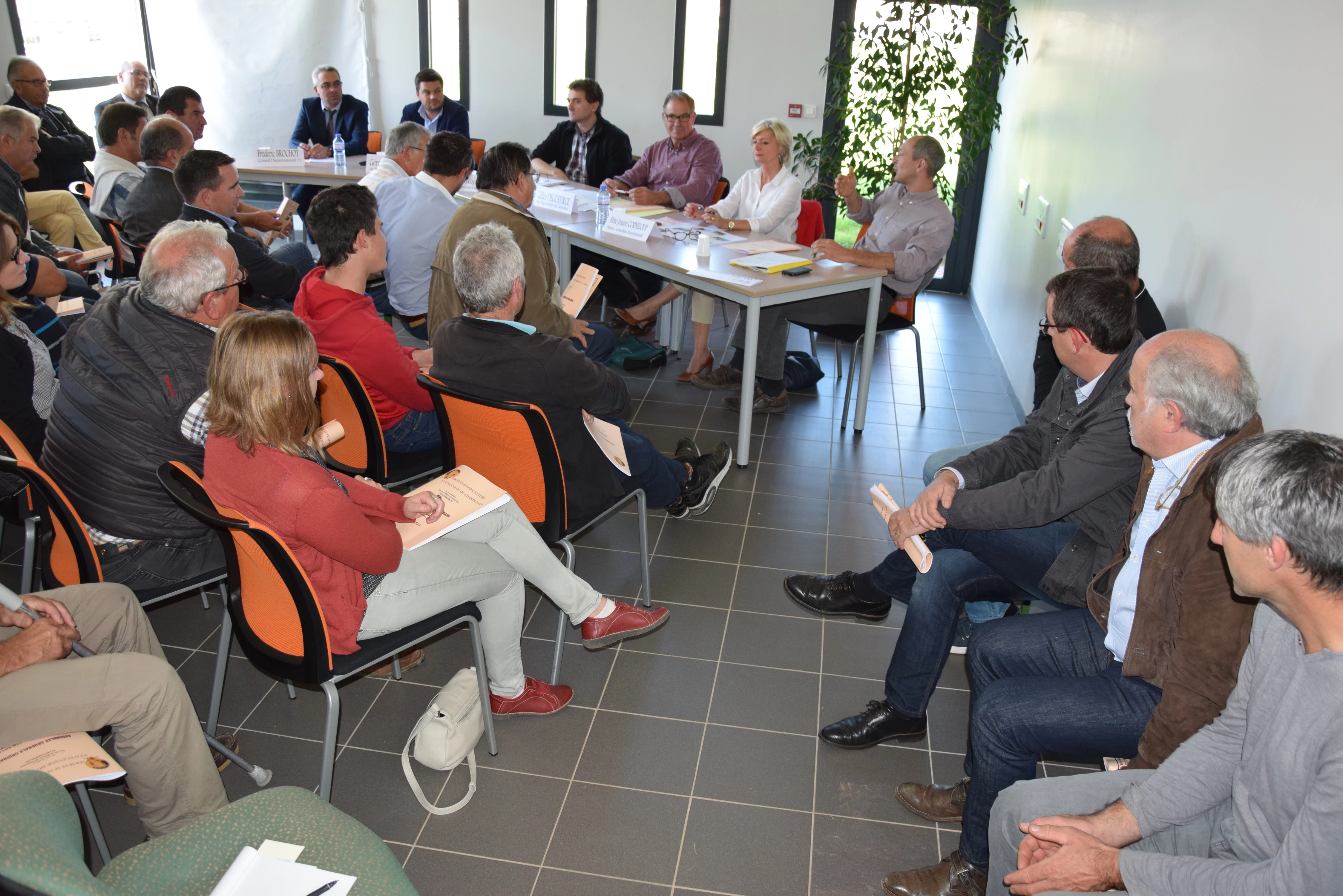 Les manifestations de la Société d’agriculture du Charollais sont des valeurs sûres