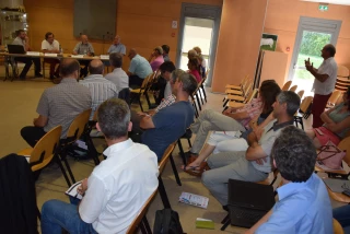 Institut Charolais : la halle technologique tient ses promesses
