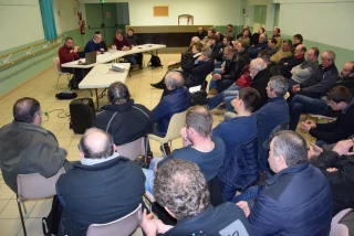 Pour la section bovine de la FDSEA, il y a des raisons d’être optimiste