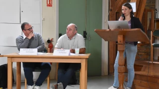 Ferm’Inov à Jalogny Jalogny « is the place to be » pour coconstruire l’élevage de demain