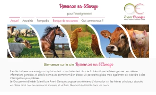 L’élevage (enfin) au programme et traité correctement