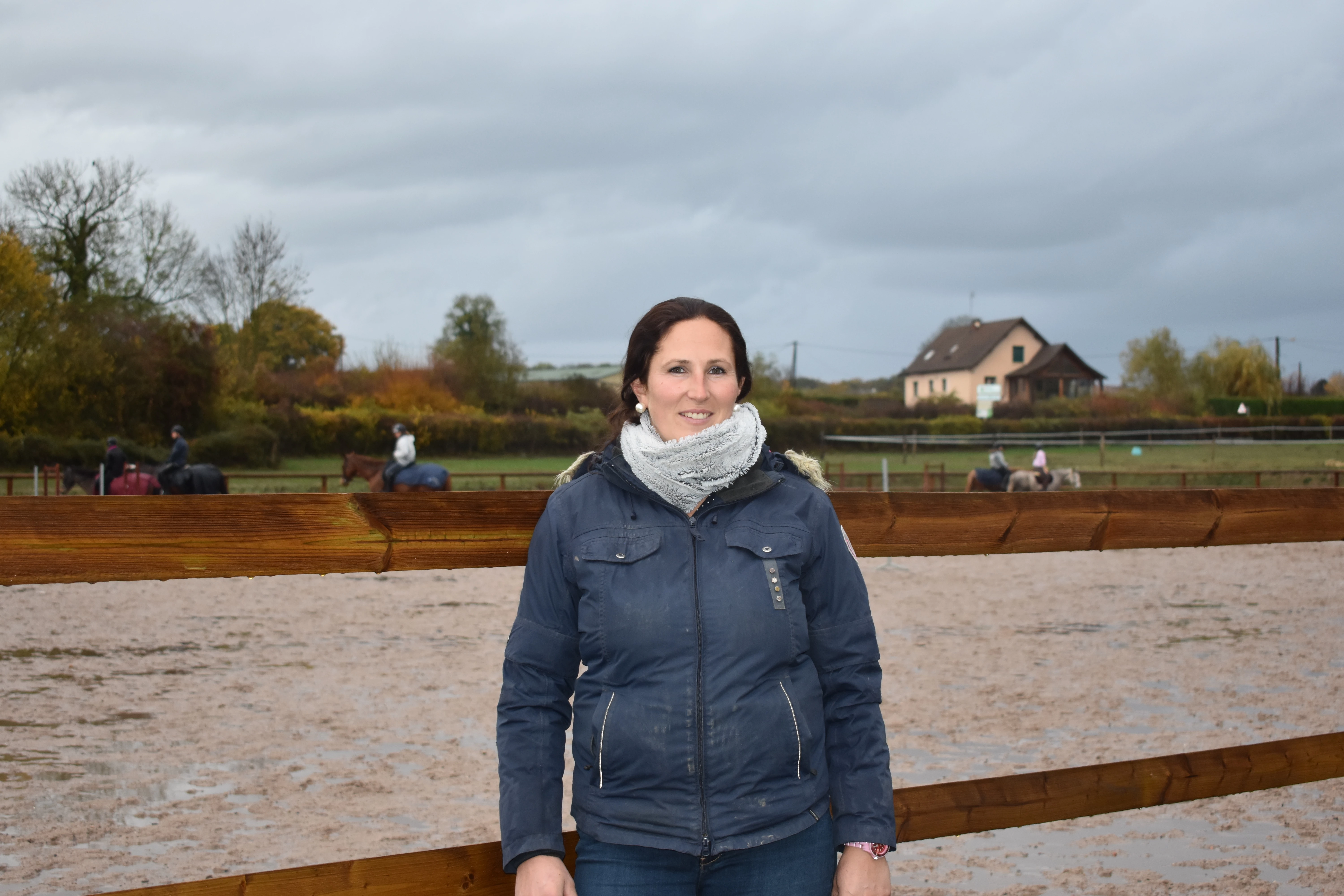 Le beau parcours de Jump'in Charolles