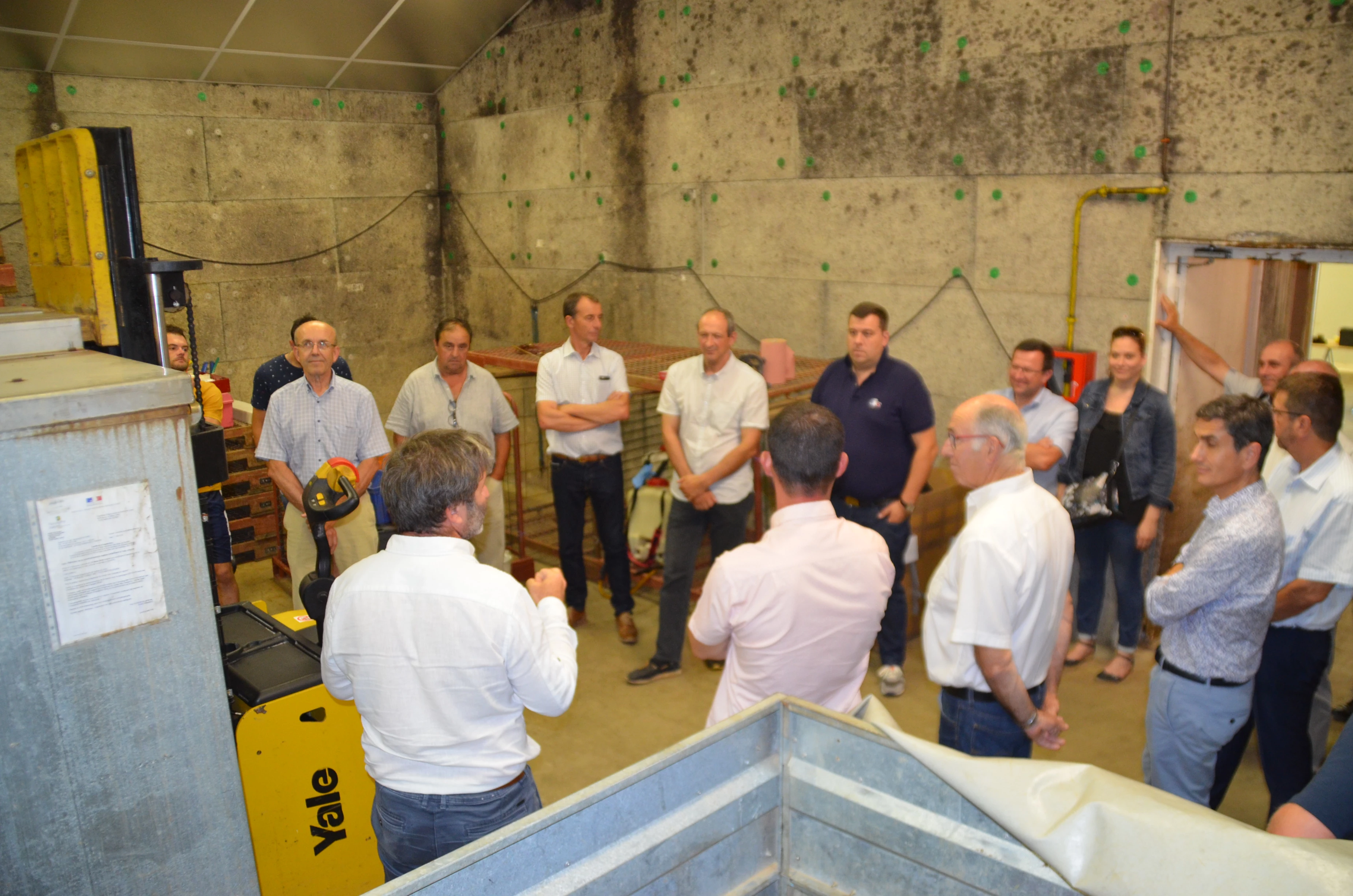 Au Conseil de l’Agriculture de Saône-et-Loire, les OPA appellent les agriculteurs à se faire entendre de partout