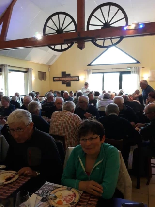 Lors de la randonnée à Givry, le Mont Avril s'est transformé en Mont Ventoux !