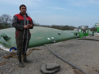 Transition écologique : Le président de la République présente sa stratégie pour l’énergie et le climat