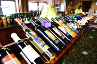 La France voit monter la concurrence sur les marchés des vins