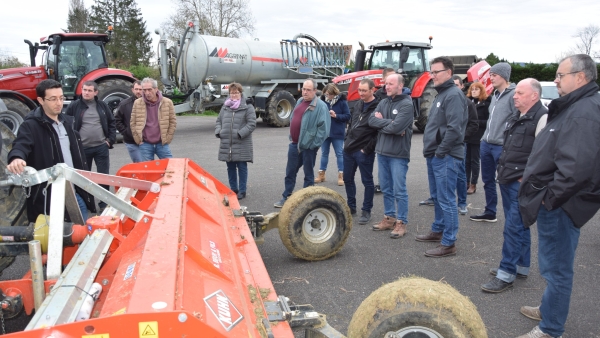 La sécurité impose de nouvelles règles de conduite pour le matériel agricole