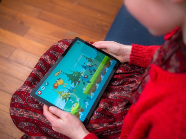 Une application innovante pour les enfants Dys