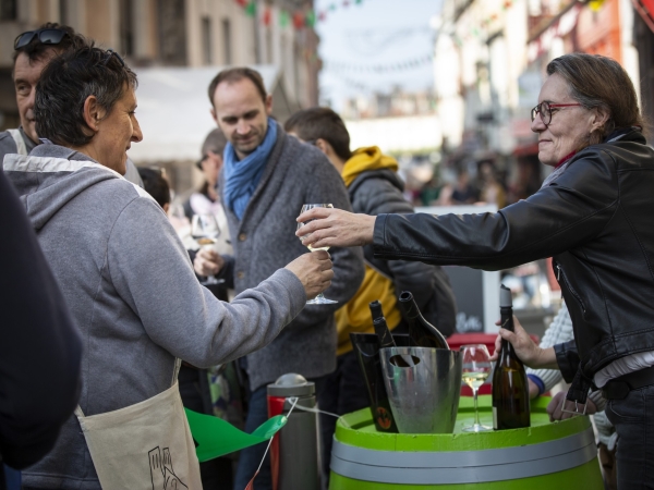 Du 18 au 20 octobre 2024, les vignobles de Saône-et-Loire sont en fête !