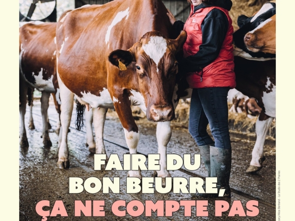 Les métiers de l’agriculture, une chance pour tous