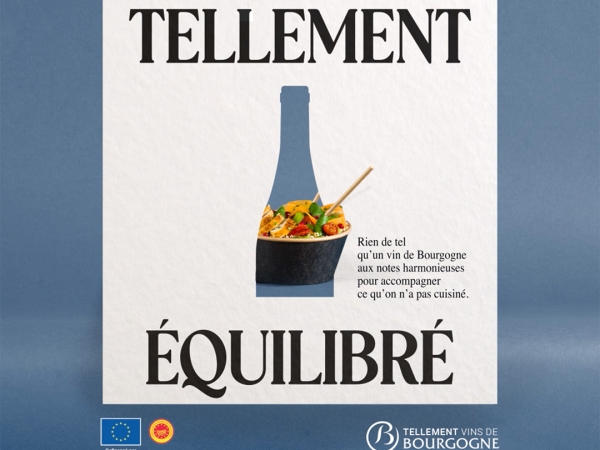 BIVB relance une campagne audacieuse : modernité et engagement pour les vins de Bourgogne