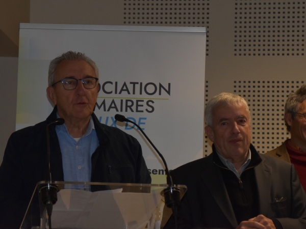 « Le patron, ici, c’est le Maire ! »