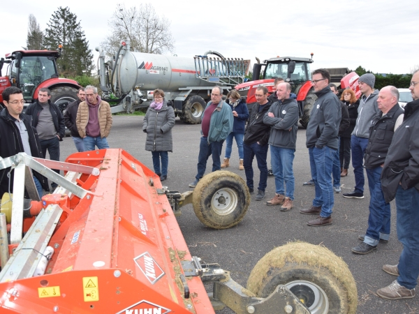 La sécurité impose de nouvelles règles de conduite pour le matériel agricole