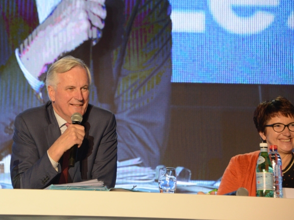 Barnier, un ex-ministre de l’Agriculture à Matignon