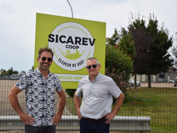 Maintien et adaptation de la production pour Sicarev Coop