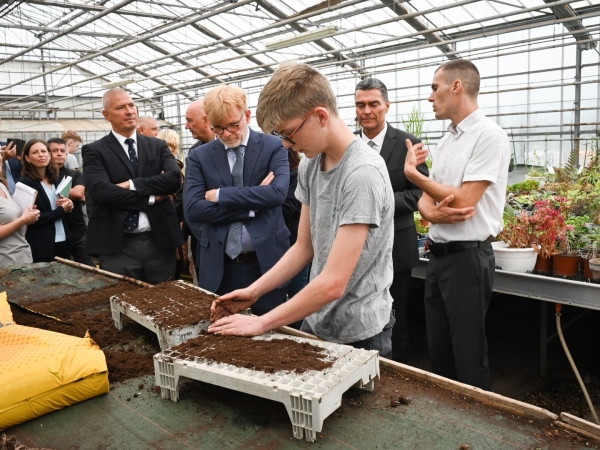 L’enseignement agricole toujours plus attractif