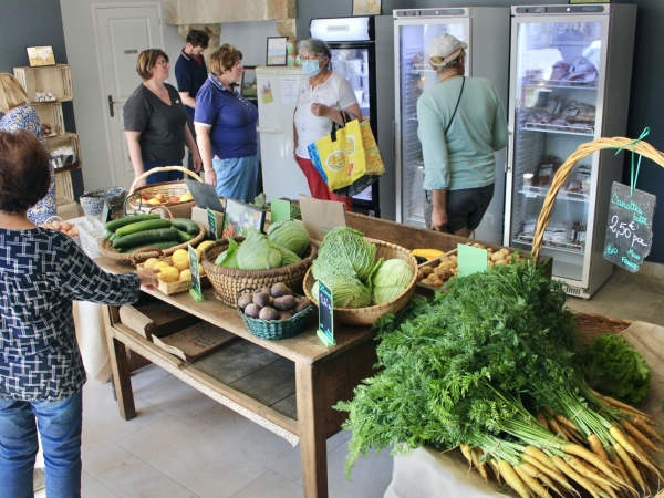 Grenier paysan : un magasin spécialisé