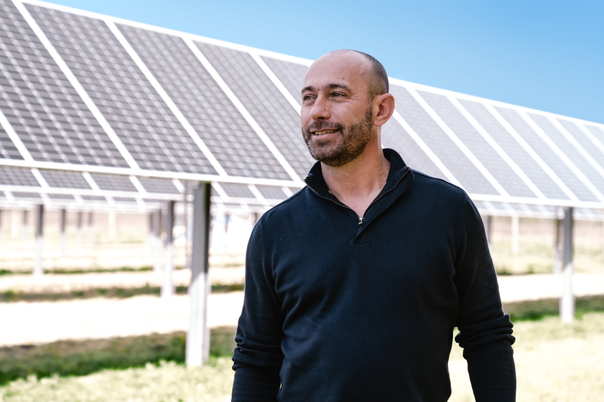 Interview De David Portalès, Co-Fondateur De GLHD : Les technologies vont renforcer la compétitivité de l’électricité agrivoltaïque