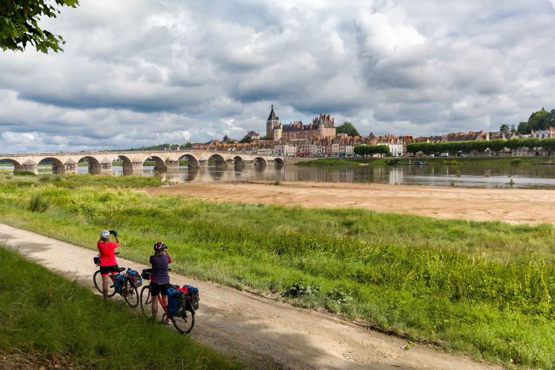 "Loire en vie" : Une invitation à l’évasion douce