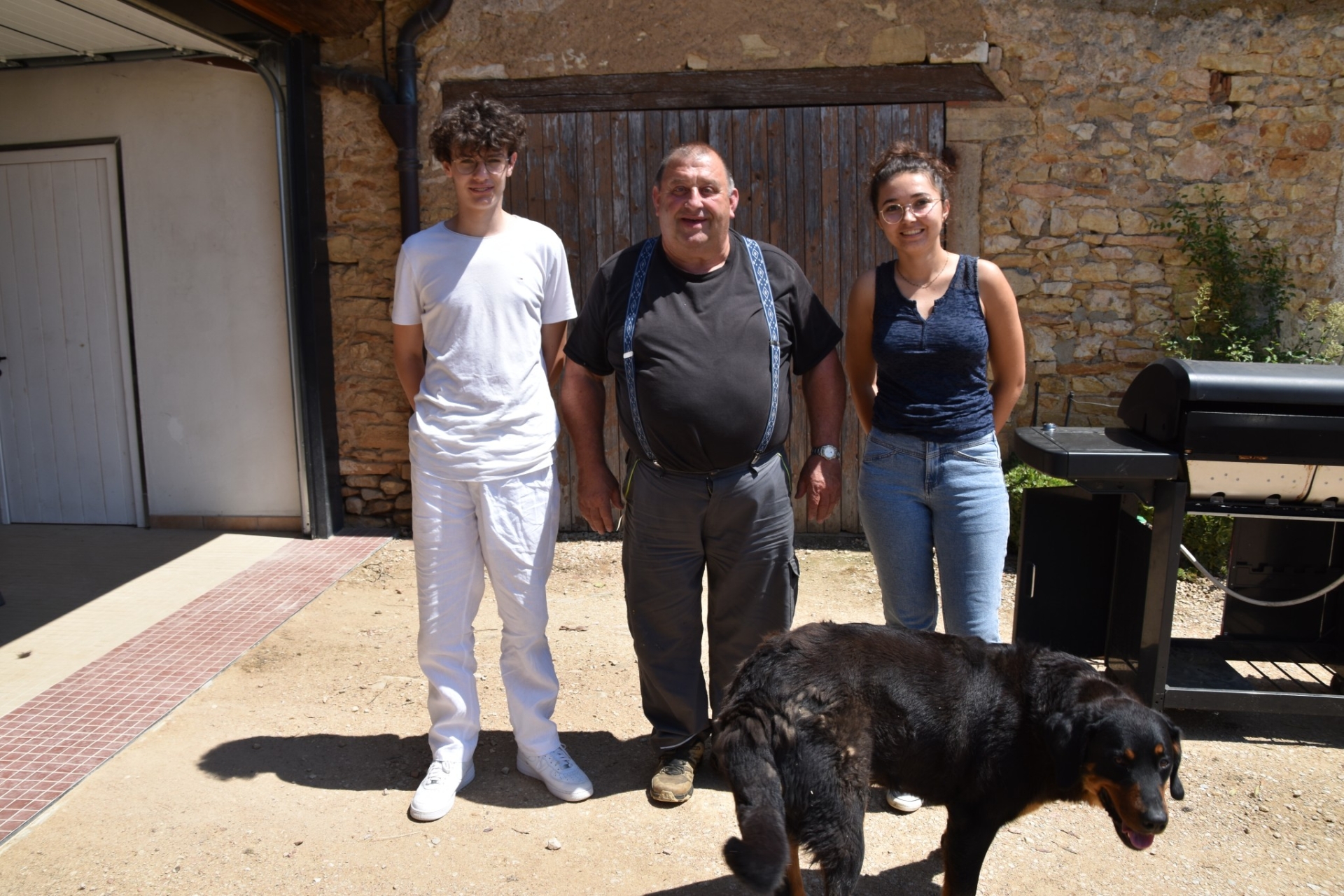 À la rencontre de Pascal Cottenceau, un agriculteur passionné par le collectif