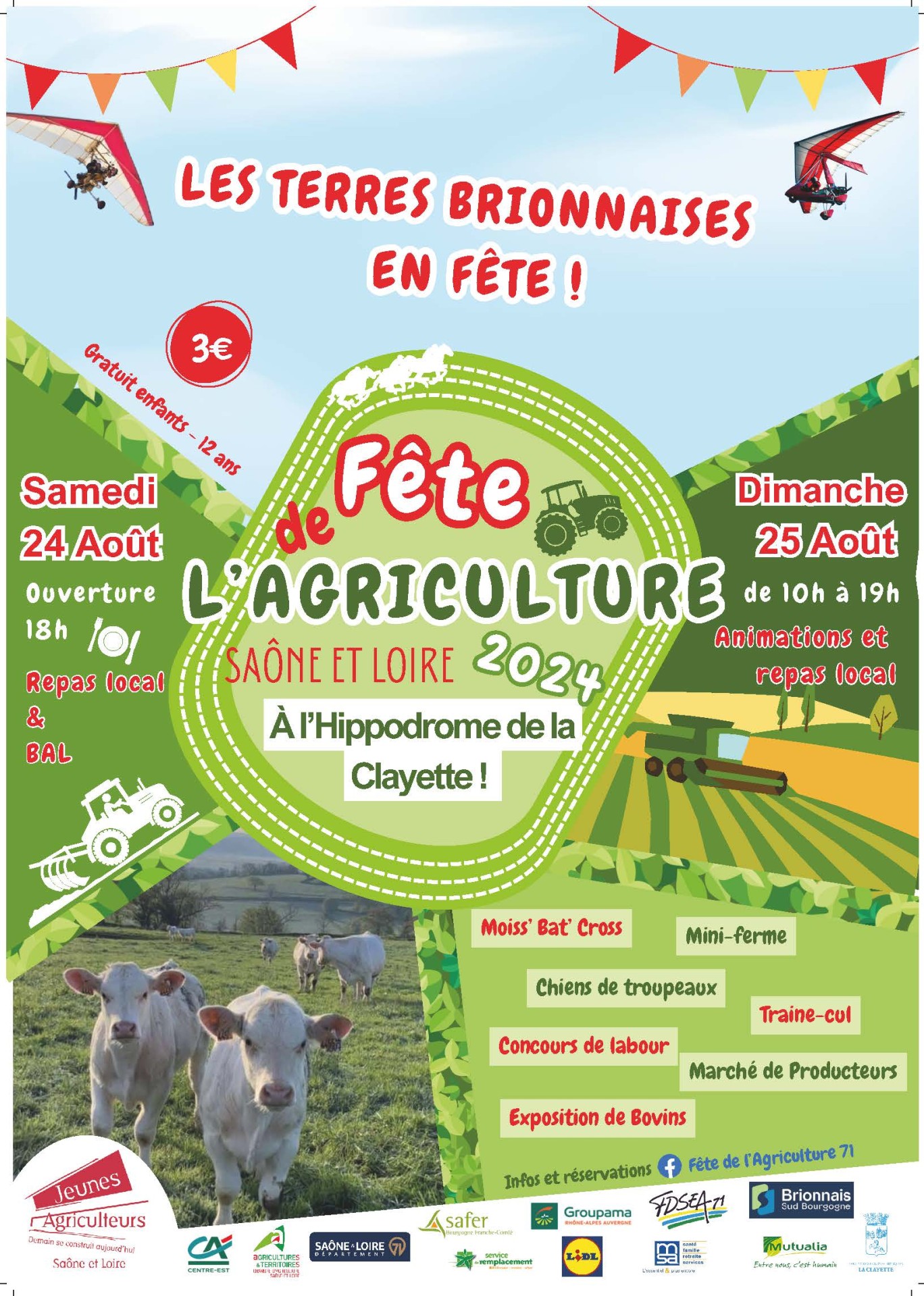 Les Terres Brionnaises en Fête ! 