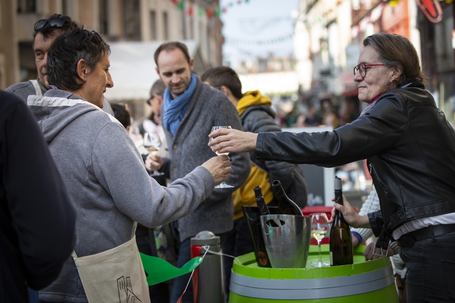 Du 18 au 20 octobre 2024, les vignobles de Saône-et-Loire sont en fête !