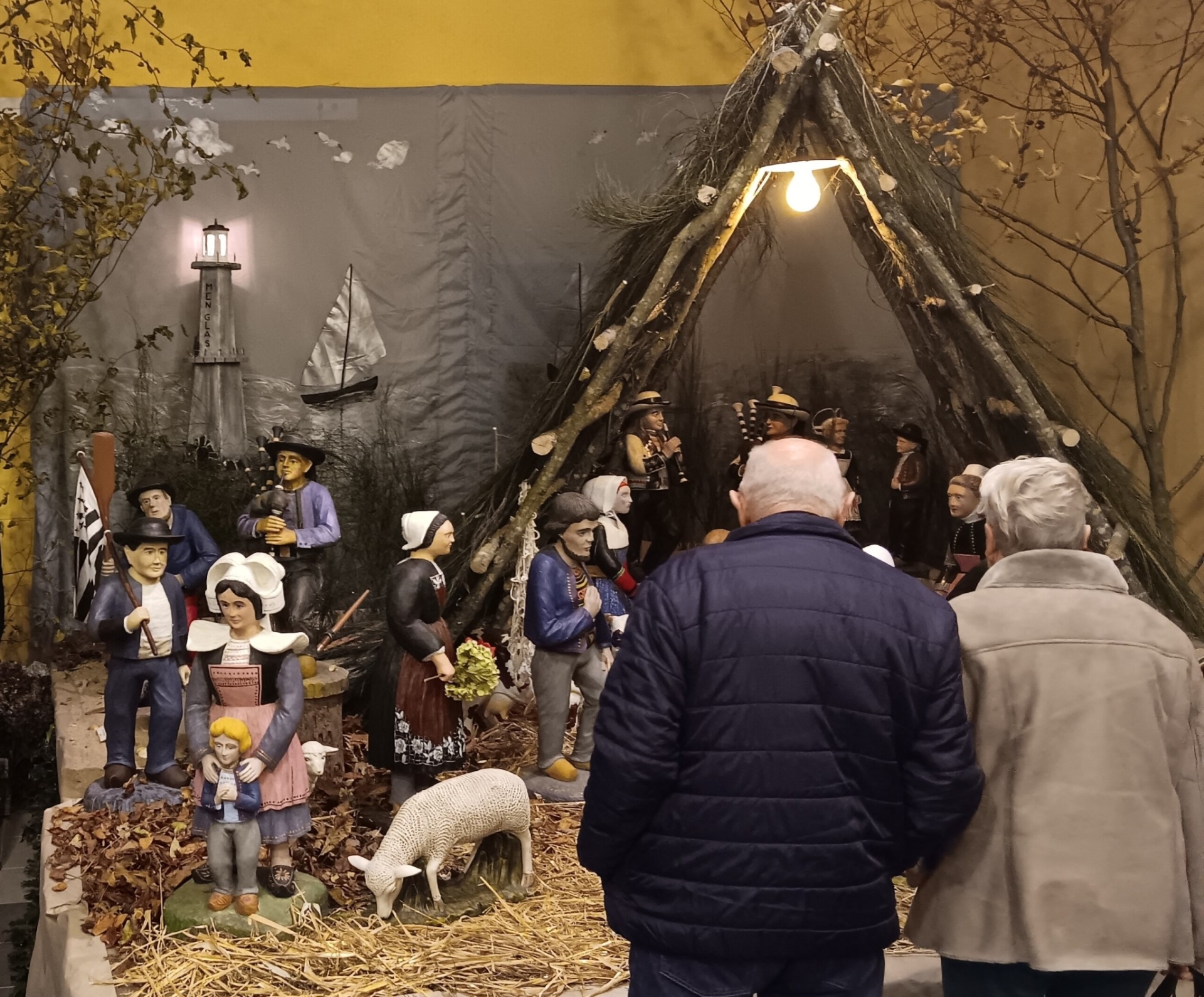 La magie de Noël, ce sont les liens humains