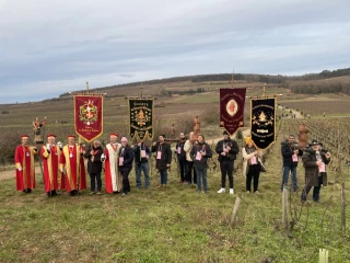 Les Maranges en Côte de Beaune accueilleront la Saint-Vincent Tournante 2026 !