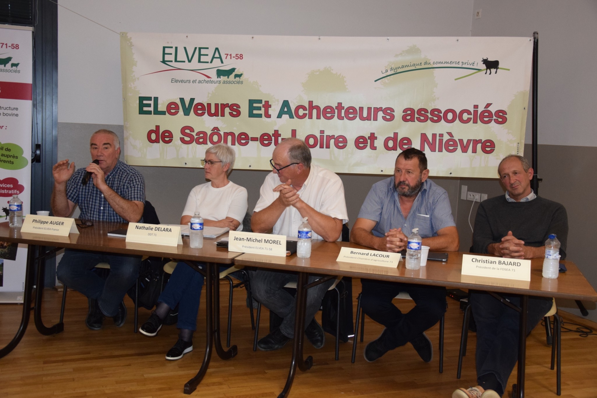 Elvéa 71-58 : faire face à la décapitalisation