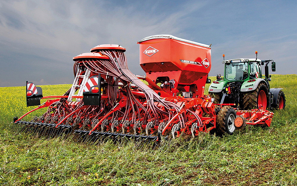 Le semis direct une technique encore peu développée Agri L Exploitant Agricole de Saône