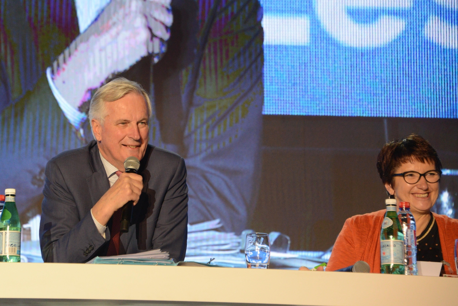 Barnier, un ex-ministre de l’Agriculture à Matignon