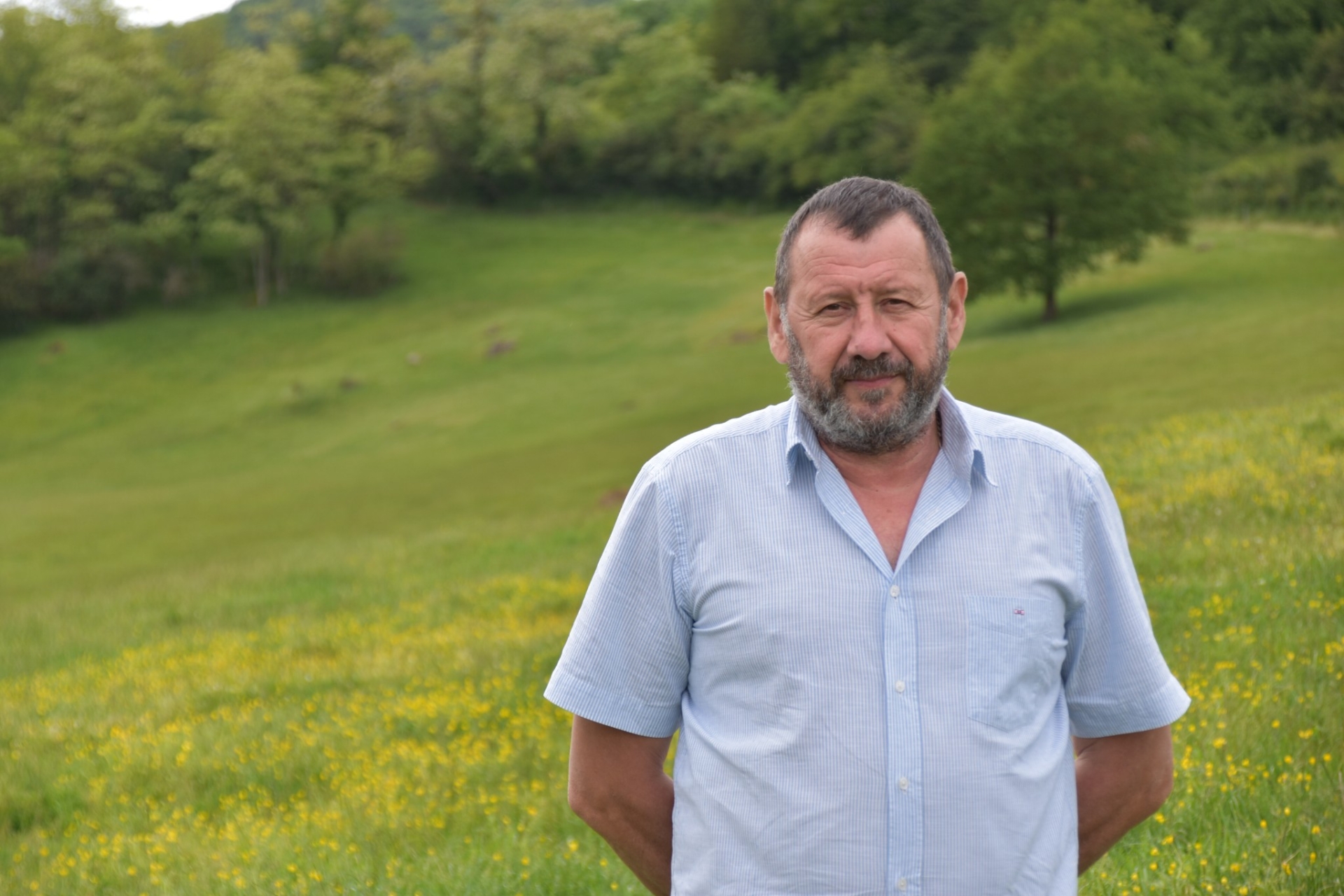 Une chambre sur le terrain : « les bottes dans le coffre »