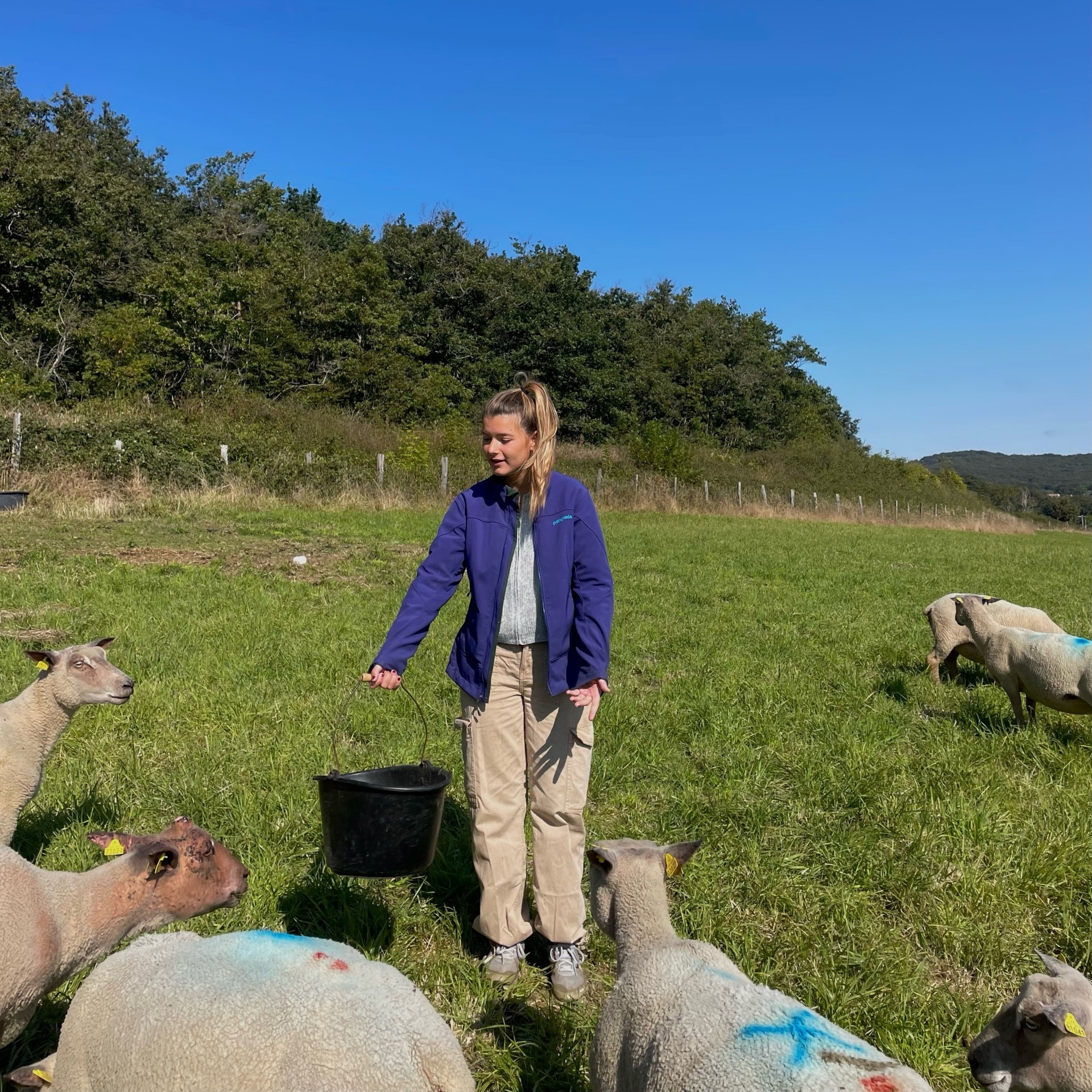 Pour Léa Robergeot, « One Health » est une chance pour les agriculteurs !