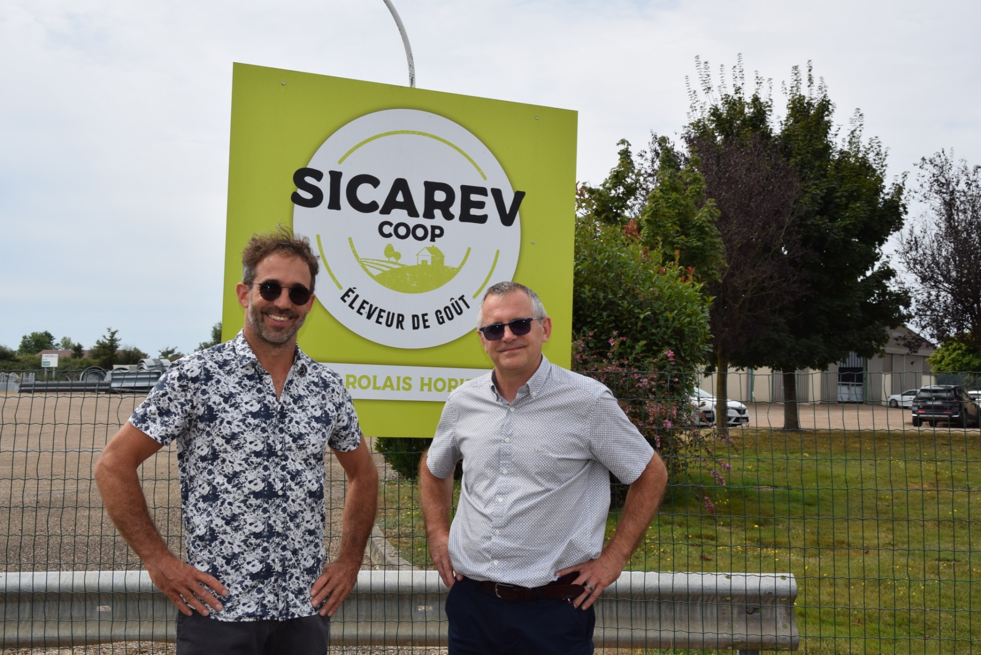 Maintien et adaptation de la production pour Sicarev Coop