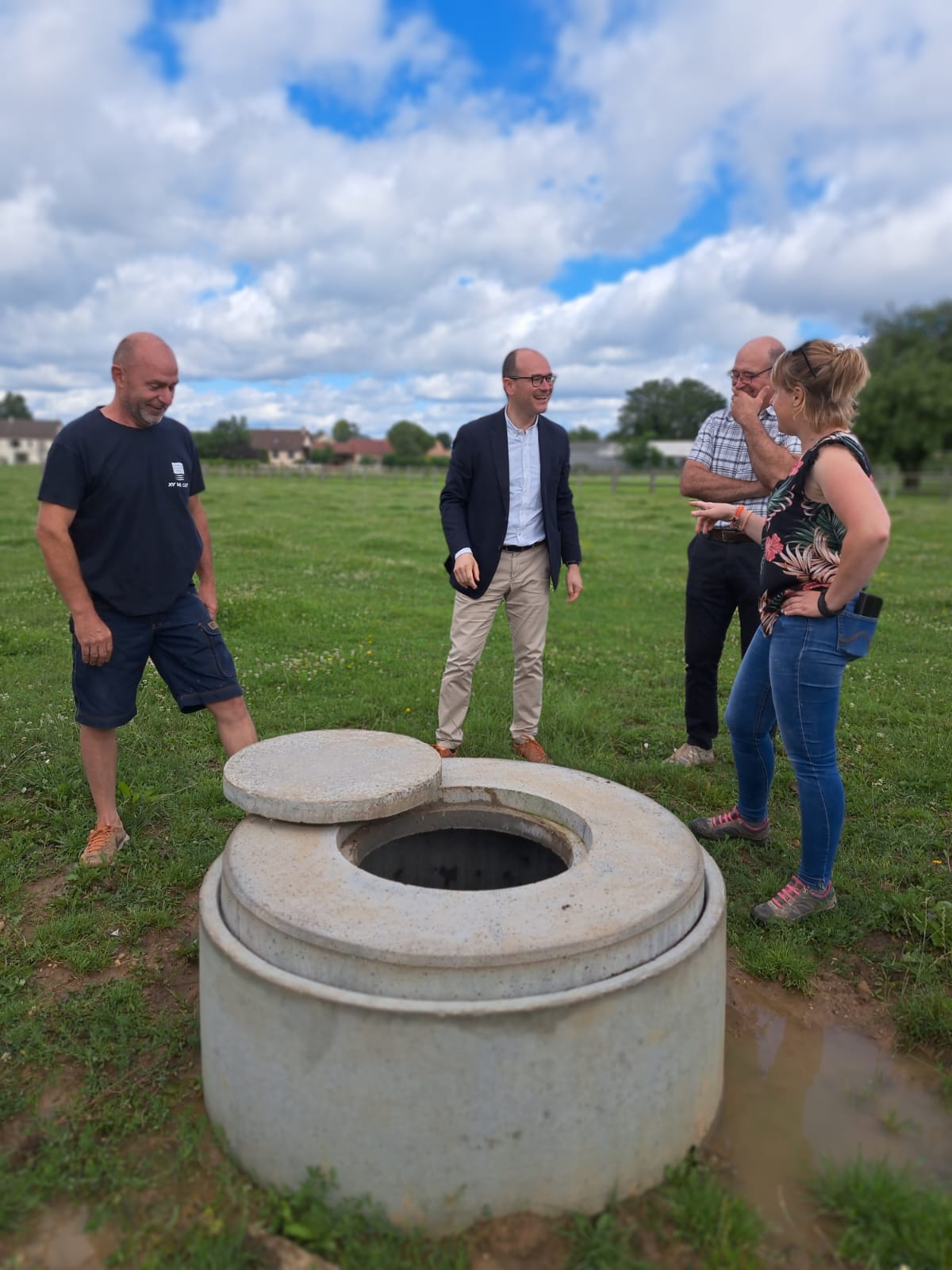 Comment utiliser le fonds de compensation agricole du Grand Chalon ? 